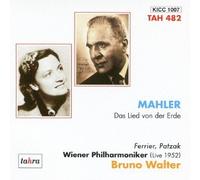 Bruno Walter - Mahler:das Lied Von der Erde