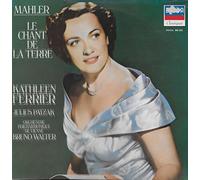 Bruno Walter - Mahler-Walter -le Chant de la Terre [Vinilo]