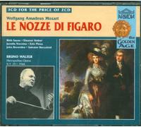 Bruno Walter - Mozart: Le Nozze Di Figaro