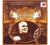 Bruno Walter - Mozart: Symphony Nos. 40 & 25