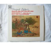 Bruno Walter / New York Philharmonic - BRG 72126 Mahler Das Lied Von Der Erde NYP Walter LP