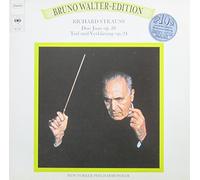 Bruno Walter & New Yorker Philharmoniker - 1 LP
