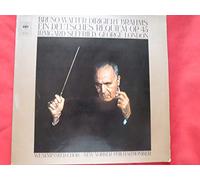 Bruno Walter & New Yorker Philharmoniker - Bruno Walter dirigiert Brahms: Ein deutsches Requiem op. 45 [Vinyl LP] [Schallplatte]