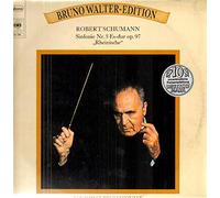 Bruno Walter, NY Philh - Schumann: Sinfonie Nr.3 Es-dur
