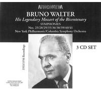Bruno Walter - The Great Symphonies 1953 - 1956
