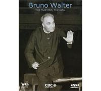 Bruno Walter - The Maestro, The Man [Alemania] [DVD]