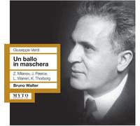 Bruno Walter - Un Ballo in maschera