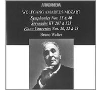 Bruno Walter - Various Works