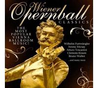 Bruno Walter Wiener Opernball Classics (CD) (Importación USA)