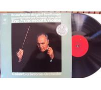 Bruno Walter, Zino Francescatti - Violin Concerto op. 61. Bruno Walter, Zino Francescatti Stereo [Vinyl] Beethoven, Ludwig van and Bruno Walter, Zino Francescatti