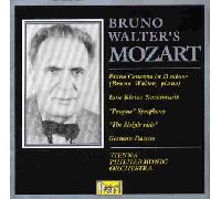 Bruno Walter's Mozart