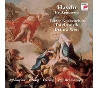 Bruno Weil Haydn: Paukenmesse (CD) (Importación USA)