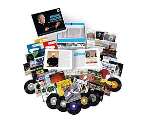 Bruno Wlater - Bruno Walter - The Complete Album Collection