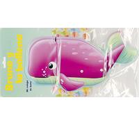 Bruno y la ballena (Mi colega de baño)