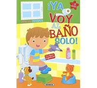 Bruno ¡Ya voy al baño solo!