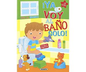 Bruno ¡Ya voy al baño solo!