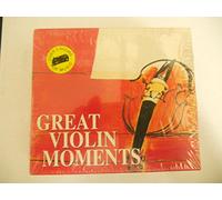 Bruno Zwicker - Great Violin Moments (UK Import)