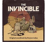 Brunon Lubas The Invincible (Original Game (Vinyl) 12" Album