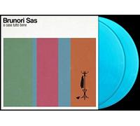 Brunori Sas - A Casa Tutto Bene (Vinile Azzurro) [Vinilo]