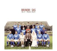 Brunori SAS - Vol. 2 - Proveri Crisis - Pintuar Clear Vinilo Edición Limitada Ed