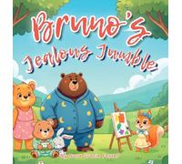 Bruno's Jealous Jumble: A Gentle Story About Jealousy, Self-Worth & Big Feelings for Toddlers and Preschoolers (Ages 3-5): 9 (Bruno's Cozy Moments Collection)