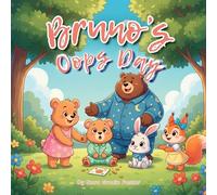 Bruno's Oops Day: A gentle SEL picture book about big feelings, small messes, and learning to try again.: 11 (Bruno’s Cozy Moments Collection)