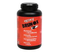 Brunox 1813021 Epoxy Óxido Convertidor, 1L Capacidad, Black
