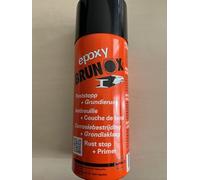 Brunox Epoxy - Convertidor de óxido (400 ML, 6 Unidades)