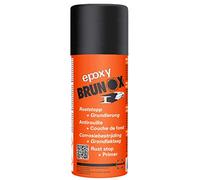 Brunox Epoxy - Convertidor de óxido e imprimación 2 en 1 400 ml