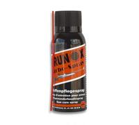 Brunox Lubricante 100 ml Spray Ideal para Armas, escopetas, Pistolas, Mantenimiento, Airsoft, Caza, Fusil, Rifle 23030 + Portabotellas de Regalo