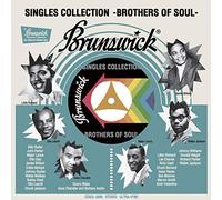 Brunswick & Daker 12-inch Singles Collection - Brothers of Soul