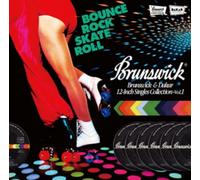 Brunswick & Daker 12-inch Singles Collection-Vol.1
