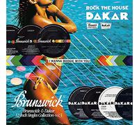 Brunswick & Daker 12-inch Singles Collection-Vol.3