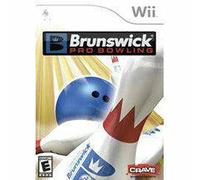 Brunswick Pro Bowling - Nintendo Wii by Crave Entertainment