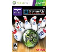 Brunswick Pro Bowling (Requires Kinect) - Xbox 360 by SVG Distribution
