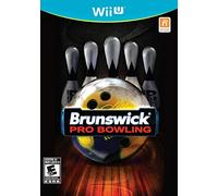 Brunswick Pro Bowling - Wii U by Alliance Digital Media