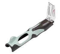 Brunton Innovations Grip It Right Accesorio de entrenamiento de golf para hombre, para diestros, gris o negro