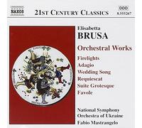 Brusa Elisabetta - Brusa /firelights
