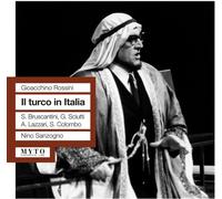 Bruscantini - Il turco in Italia (RAI 14.02.1958)