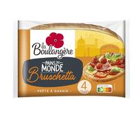 Bruschetta 400 g - Panadería