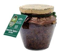 Bruschetta con Aceitunas Taggiasca y Limón 180 gr