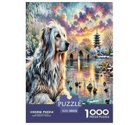 Bruselas Griffon Puzzle Imposible,desafío for Adults Entretenimiento Creativo 1000 Piezas Obra De Arte De Juego De para Adultos, Regalos A Partir De 14 Años 38x26cm/1000pcs