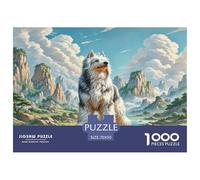 Bruselas Griffon Rompecabezas Imposible,desafío for Adults Entretenimiento Creativo 1000 Piezas Obra De Arte De Juego De para Adultos Y Niños A Partir De 12 Años 70x50cm/1000pcs