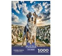 Bruselas Griffon Rompecabezas Imposible,desafío para Adultos Juego EduGatoivo 1000 Piezas Obra De Arte De Juego De para Adultos Y Niños A Partir De 12 Años 38x26cm/1000pcs