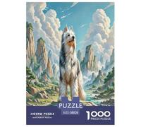 Bruselas Griffon Rompecabezas Imposible,desafío para Adultos Juego EduGatoivo 1000 Piezas Obra De Arte De Juego De para Adultos, Regalos A Partir De 14 Años 38x26cm/1000pcs