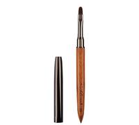 Brush - Brushes de diseño de uñas, pincel de pintura, herramientas para uñas, sándalwood para uso doméstico y profesional de salón de uñas, detalles finos, dibujo fino y salón de belleza