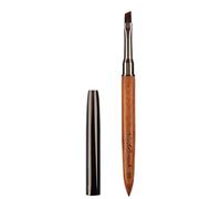 Brush - Brushes de diseño de uñas, pincel de pintura, herramientas para uñas, sándalwood para uso doméstico y profesional de salón de uñas, detalles finos, dibujo fino y salón de belleza