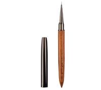 Brush - Brushes de diseño de uñas, pincel de pintura, herramientas para uñas, sándalwood para uso doméstico y profesional de salón de uñas, detalles finos, dibujo fino y salón de belleza