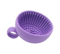 Brush Cleaning Bowl, Makeup Brush Cleaner, Beauty Sponge Washing Bowl