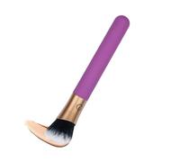 Brush Makeup Set - Cosmetic Applicator Tools | Synthetic Fiber Bristles with Wooden Handles, Soft Beauty Brushes, Facial Powder Eyeshadow Kit for Daily Makeup Routine